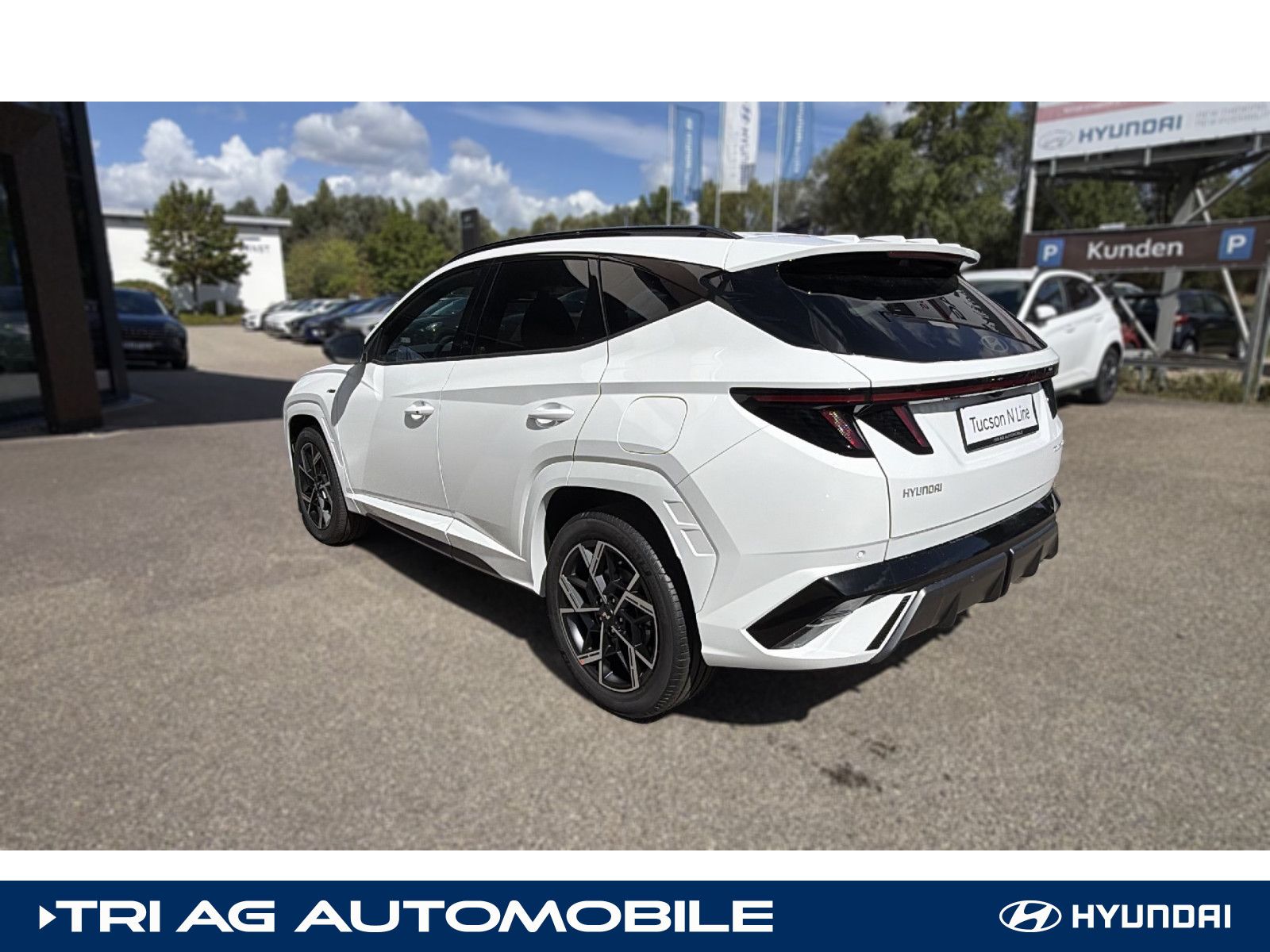 Hyundai Tucson – Bild 5