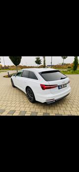 Audi A6 35 TDI S tronic S line Avant S line - Audi A6 35 TDI Gebrauchtwagen