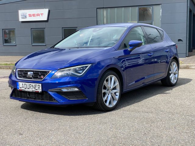 Leon FR 1.5 TSI ACT *Navi/PDC/DAB*