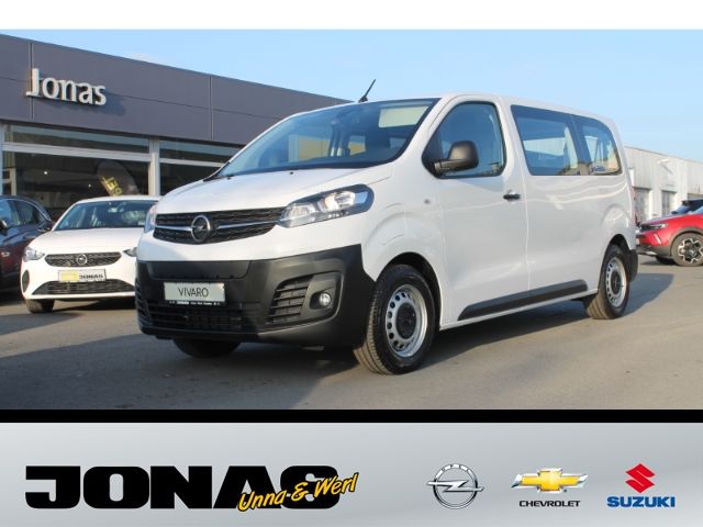 Opel Vivaro -e Kombi M 75 KW-h RKamera Navi