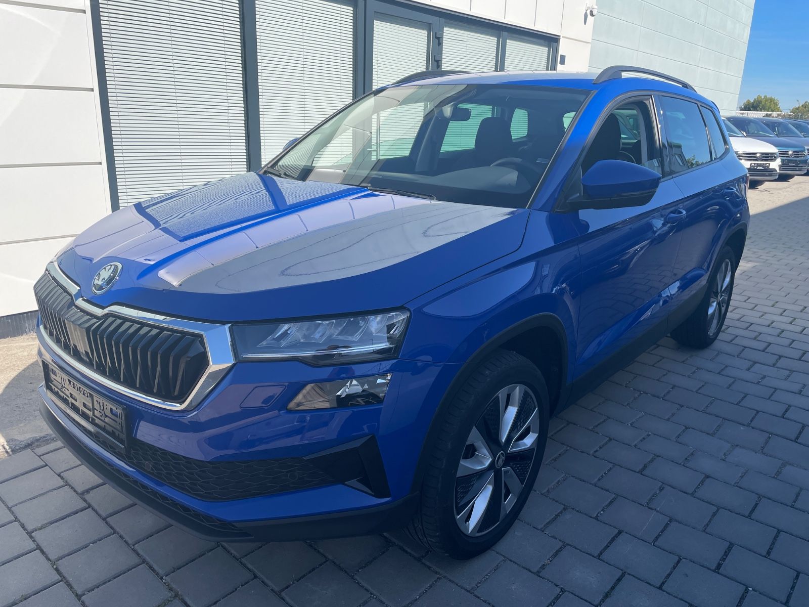 Skoda Karoq Style 2.0TDI DSG/NAVI/STANDH/RÜCKFAHRKAMER