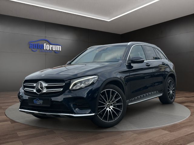 Mercedes-Benz GLC 300 4M AMG°AHK°PANO°360 KAMERA°ACC°20"LM°LED