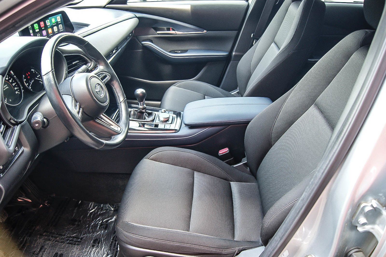 Fahrzeugabbildung Mazda CX-30 2.0 SKYACTIV-G M Hybrid DESIGN HEADUP LED