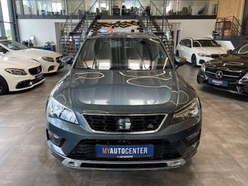 Seat Ateca FR *1.HAND*LED*AHK*VIRTUAL*ACC*KAMERA*