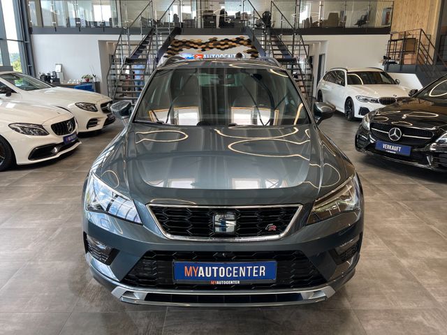 Seat Ateca FR *1.HAND*LED*AHK*VIRTUAL*ACC*KAMERA*