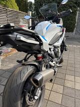 BMW S1000XR so gut wie neu mit M Paket und 3 Koffer - BENZIN SPORTTOURER AUTOMATIK