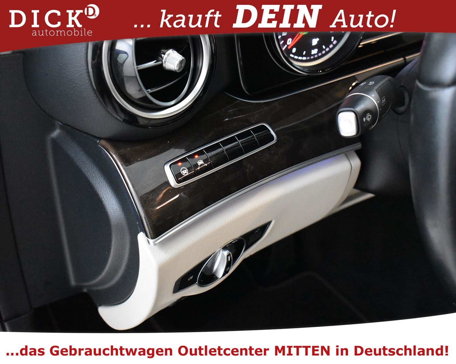 MERCEDES-BENZ E 200d 9G Avant LEDER+NAVI+LED+SHZ+KAMER+ACC+AHK - Image 16