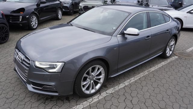 Audi S5 3,0 TFSI Quattro Adaptive Aut EU6