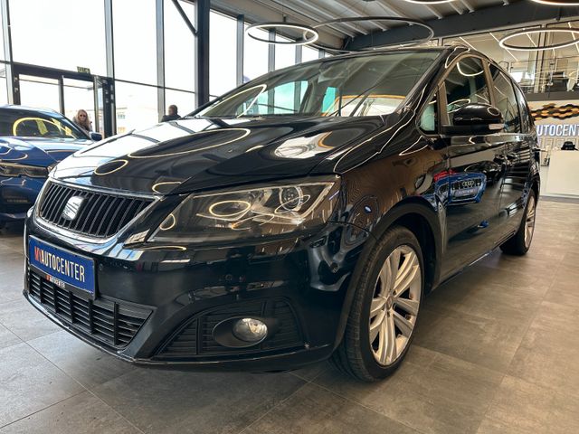 Seat Alhambra Style *Kamera*7Sitzer*Bi-Xenon*