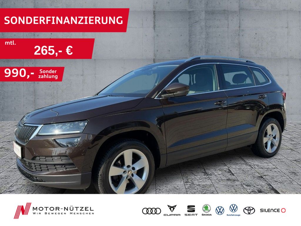 Image of Skoda Karoq