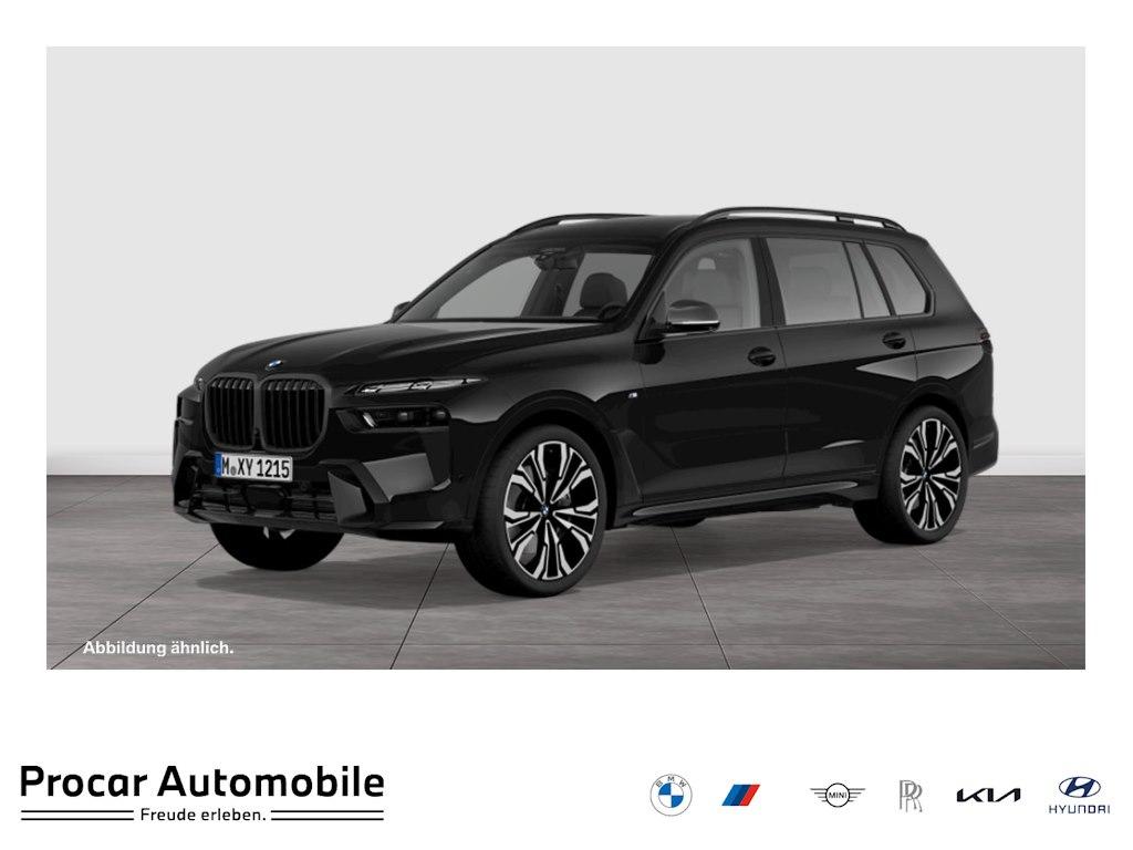 BMW X7 xDrive40d MSport-Pro Pano DAProf Bowers AHK M
