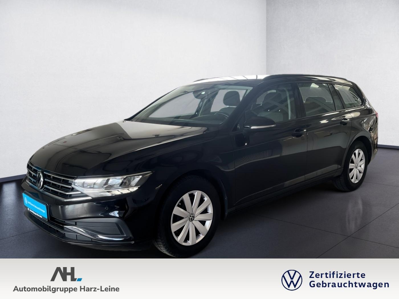Volkswagen Passat Variant TDI DSG+AHK+NAVI+LED+ACC+RÜCKFAHR