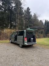 Volkswagen T5 Multivan - Volkswagen T5 Multivan: Grün