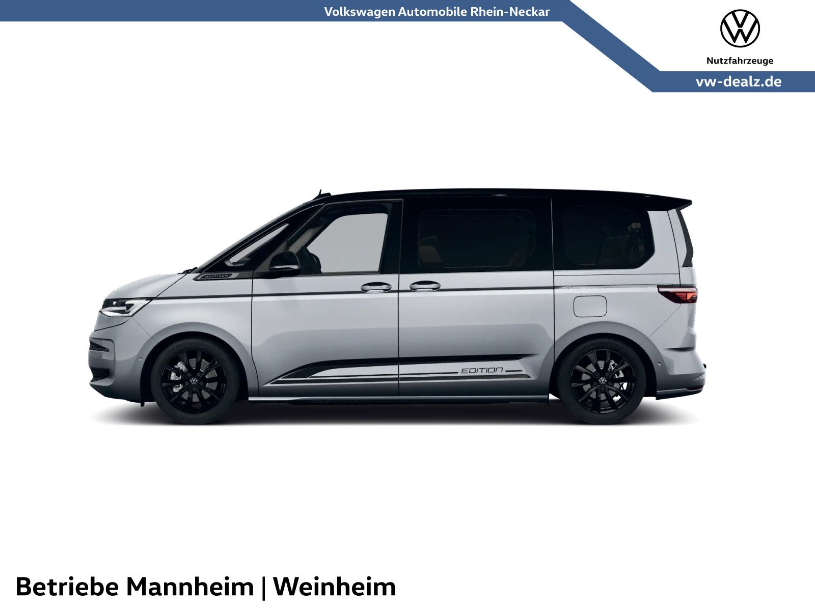 Volkswagen T7 Multivan - Bild 6