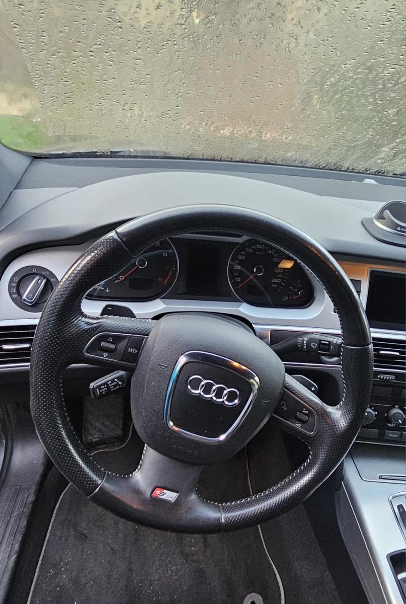 Audi A6 2010 — photo 5