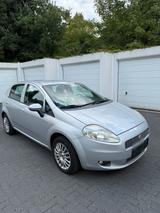Fiat Grande Punto - gebrauchte Fiat Grande Punto aus dem Jahr 2010