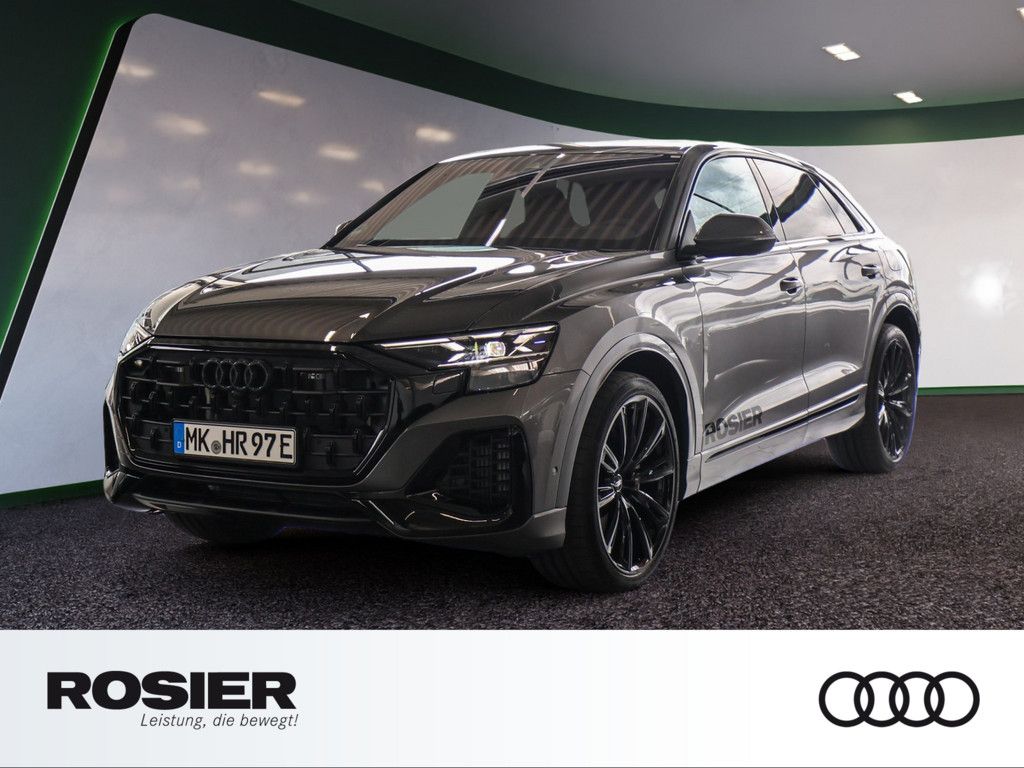 Audi Q8 SUV 55 TFSI e Quattro UPE 125T Euro S line BT