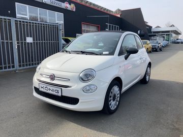 Fiat Leasingangebot: Fiat 500C Hatchback 1.0 Allwetterreifen