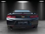 Chevrolet Camaro Cabrio 2.0 EU-FZG/1. HAND/SCHECKHEFTGEPFL - scheckheftgepflegte Chevrolet Gebrauchtwagen