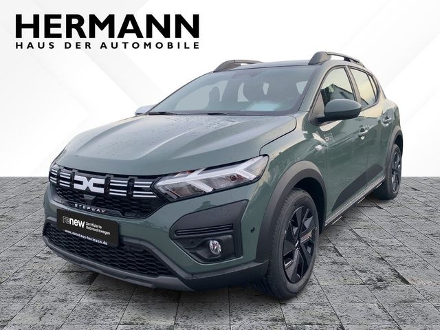 Dacia Sandero Stepway Expression TCe 90 Fahrerairbag E