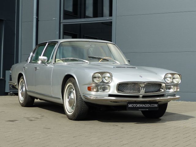 Maserati Quattroporte 4200