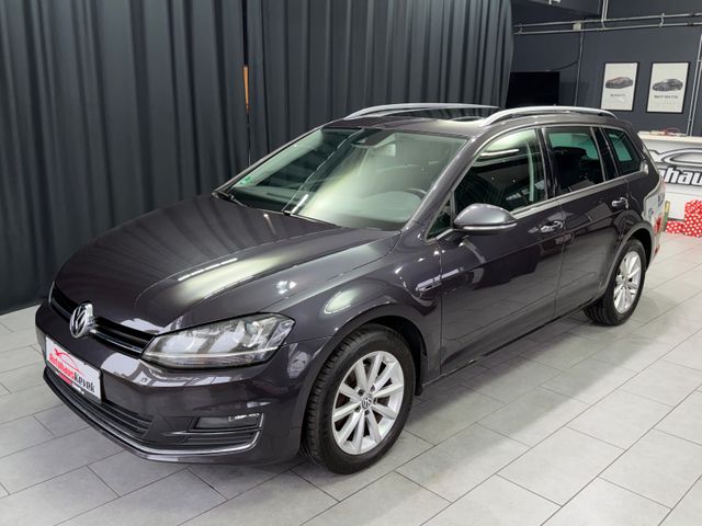 Volkswagen Golf VII Variant Lounge|DSG|NAVI|STANDHEIZUNG|