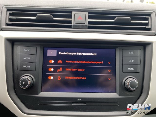 Seat Arona 1.0 TSi Xcellence ACC SHZ
