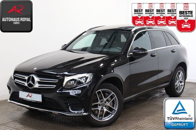 Mercedes-Benz GLC 220 d 4M 3x AMG SPURPAKET,AHK,PANORAMA,LED