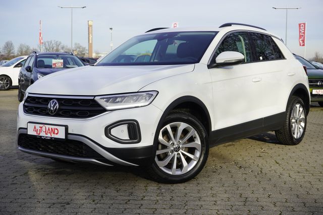 Volkswagen T-Roc 1.5 TSI DSG LED ACC Navi Sitzheizung Kamer