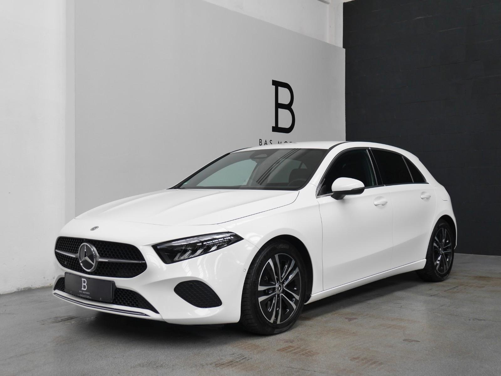 Mercedes-Benz A 200 d*Automatik*Servicegepflegt*Top*