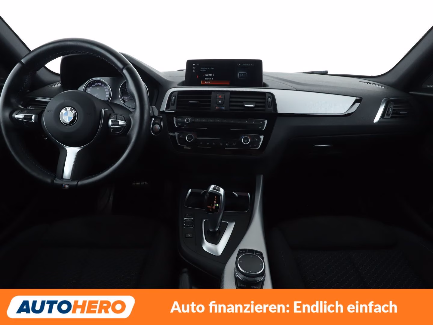 BMW 118d Edition M Sport Shadow Aut.*NAVI*TEMPO*