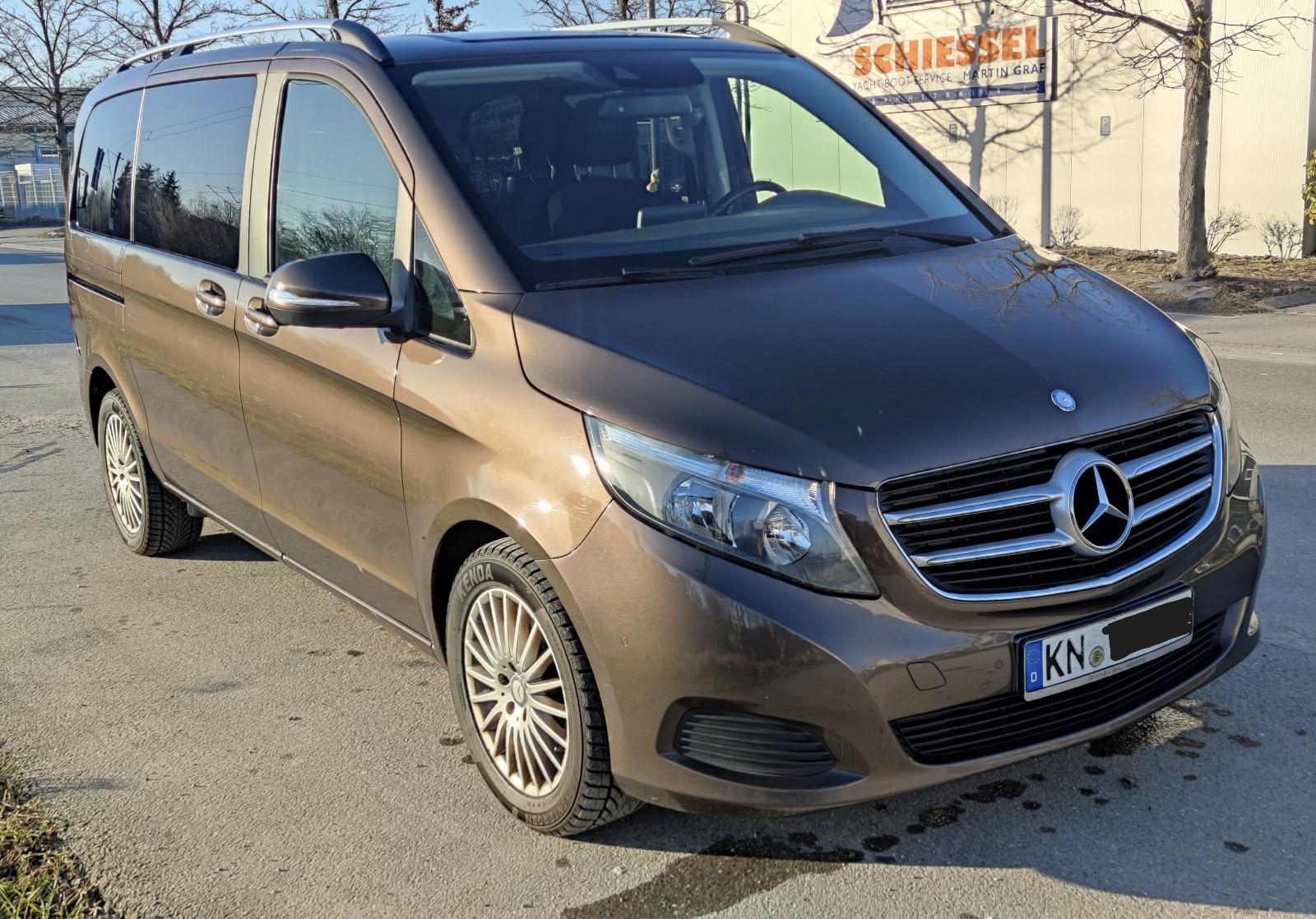 Mercedes-Benz V 250
