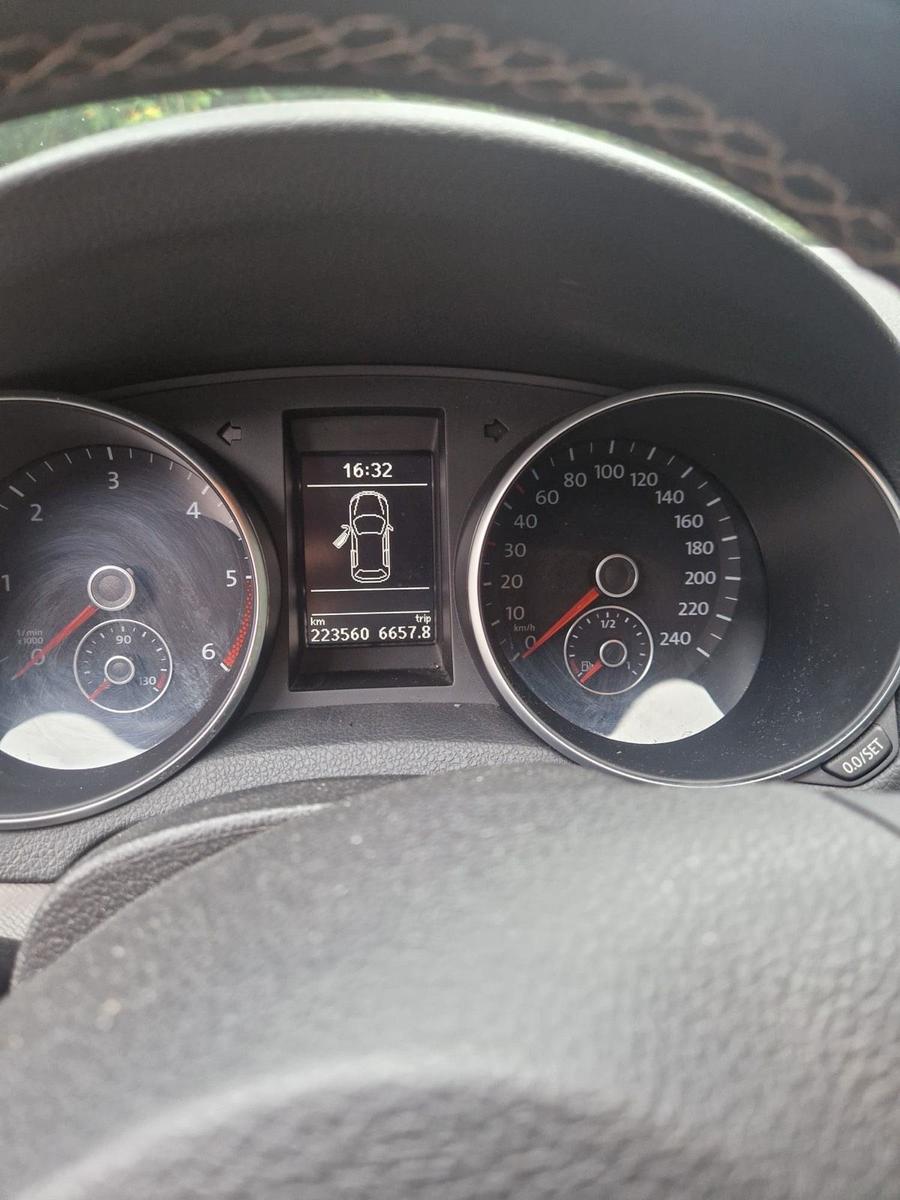 Volkswagen Golf 2013 — photo 6