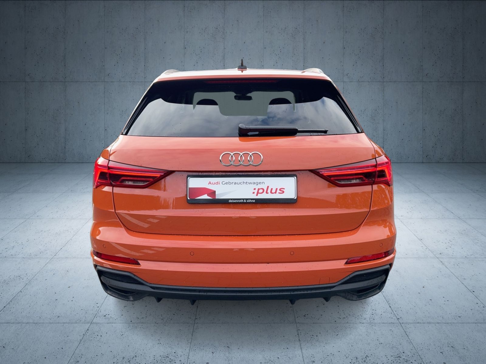 Audi Q3 - Bild 5