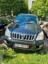 Toyota Land Cruiser 3.0 D-4D - - Toyota Land Cruiser aus 2004