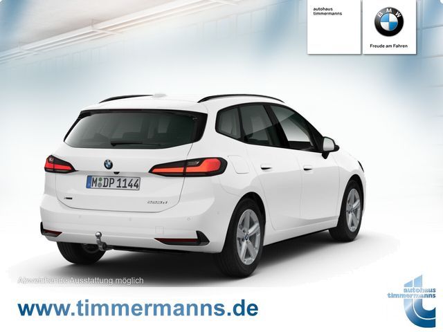 BMW 223d Active Tourer xDrive Steptronic DCT Navi foto 3