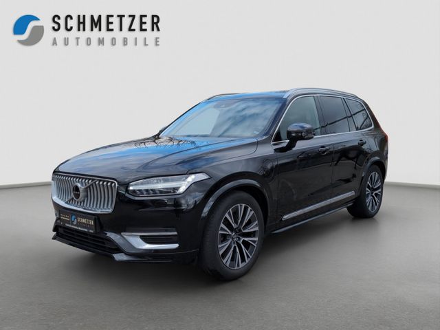 Volvo XC90+T8+AWD+GT+Inscription+Expression+Lenkradhzg