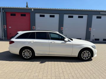 Mercedes C 200 - 5