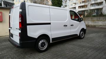 Fahrzeugabbildung Renault Trafic Kasten L1H1 3,0t Komfort