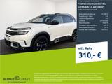 Citroën C5 Aircross Hybrid 225 AG2R - Citroën mit Hybrid-Antrieb