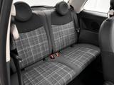 Fiat 500 Lounge - Fiat 500: Automatik