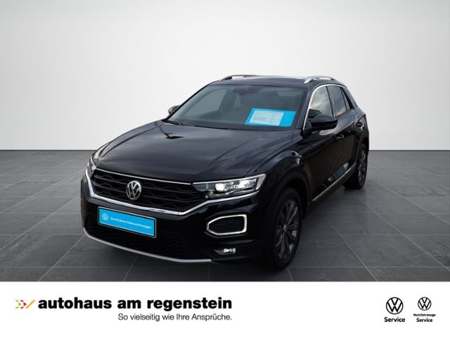 Volkswagen T-Roc 1.5 TSI Sport LED/Pano/Navi/ACC/Kamera