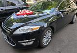 Ford verkaufe unsern schönen Ford Mondeo Mk4  T... - Ford Mondeo Gebrauchtwagen in Leipzig