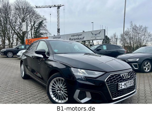 Audi A3 Sportback 35 TDI advanced*S-Line innen*Virtua