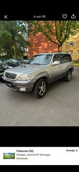 Hyundai hyundai terracan 2.9 crdi - Hyundai Terracan: Crdi