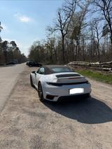 Porsche 992 Turbo Cabriolet  - Porsche 992 von privat