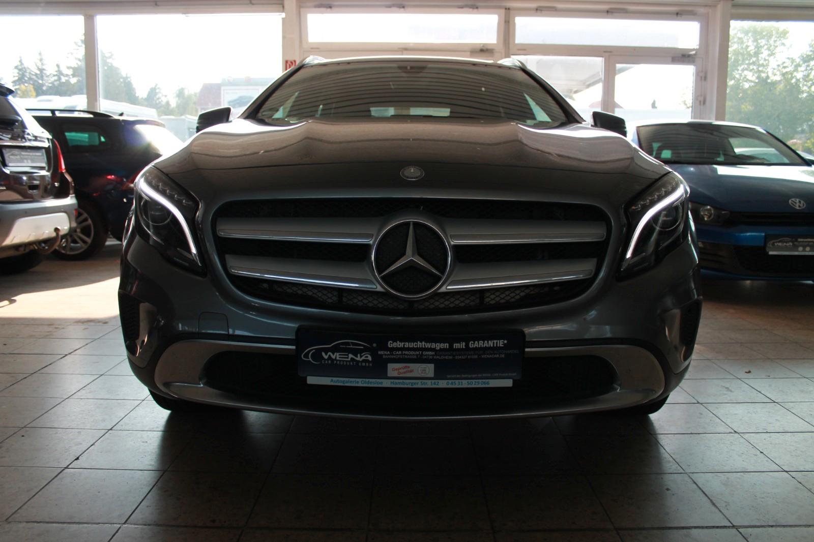 Mercedes-Benz GLA 200 GLA -Klasse GLA 200