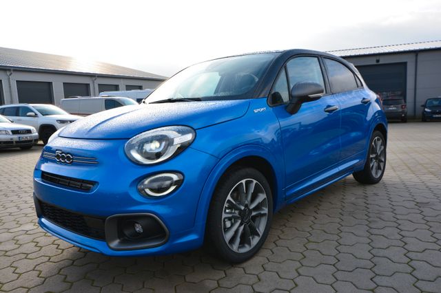 Fiat 500X SPORT HYBRID 1.5 GSE 96kW (130PS) DCT