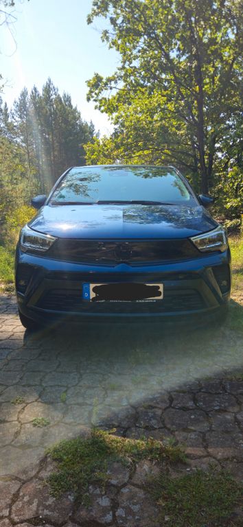 Image of Opel Crossland (X)