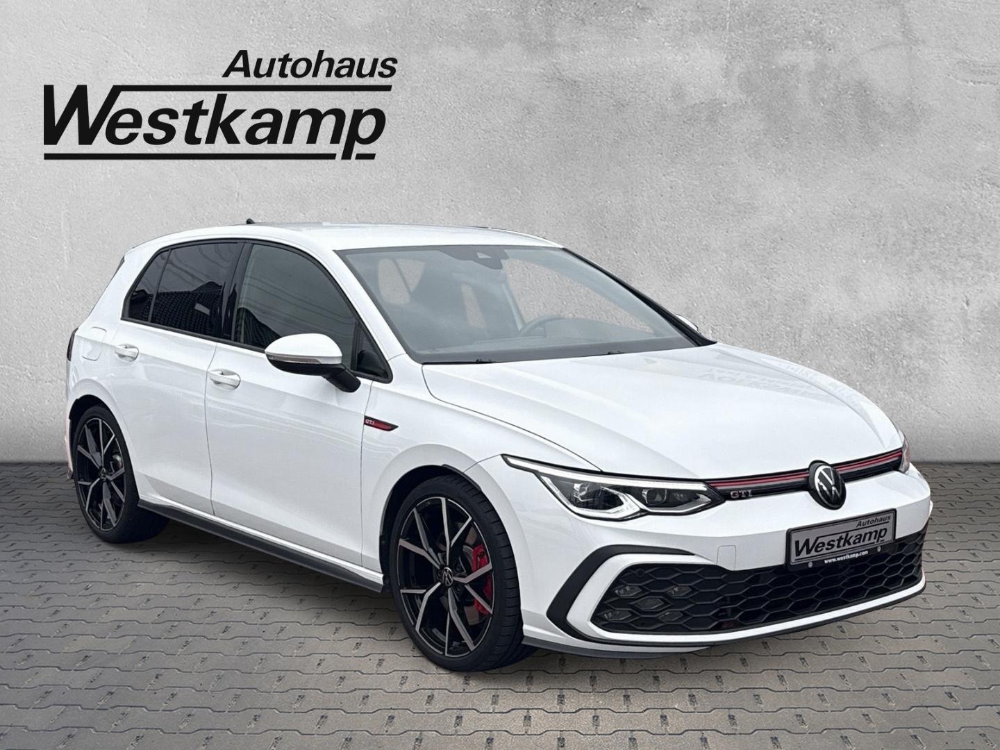 Volkswagen Golf VIII GTI 2,0 TSI DSG 19'' Estoril Kamera Le, миниатюра 5